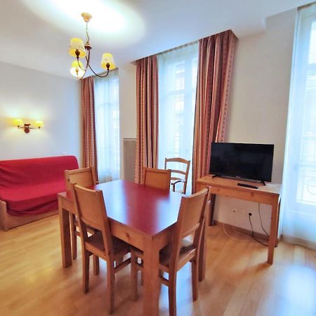 La Petite Ourse, T2, Centre Luchon, Wifi, Casier A Skis, Ascenseur, 4 Personnes Bagneres-de-Luchon Exterior photo
