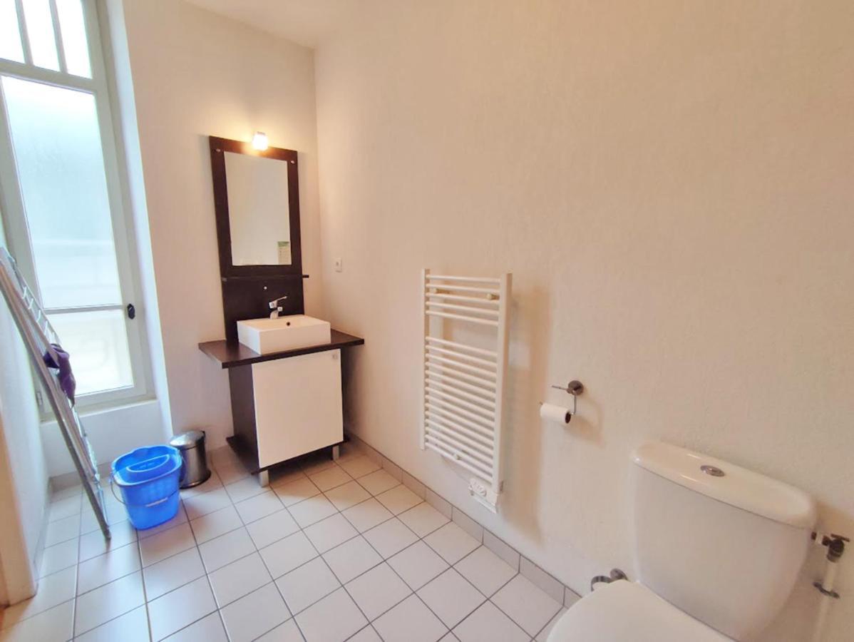 La Petite Ourse, T2, Centre Luchon, Wifi, Casier A Skis, Ascenseur, 4 Personnes Bagneres-de-Luchon Exterior photo